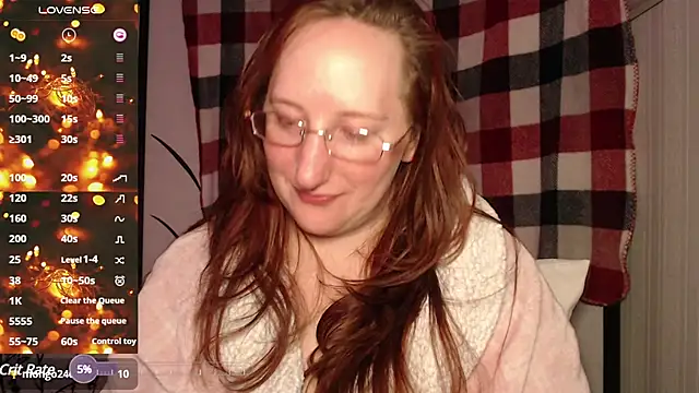 WickedAphrodite online show from 20, 12, 2024