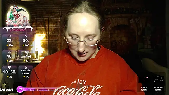 WickedAphrodite online show from 6, 1, 2025