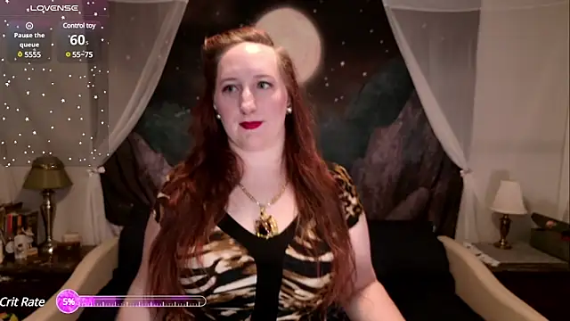 WickedAphrodite online show from 23, 1, 2025