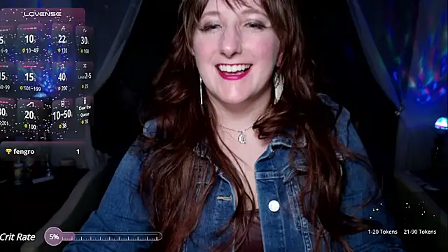 WickedAphrodite online show from 8, 2, 2025