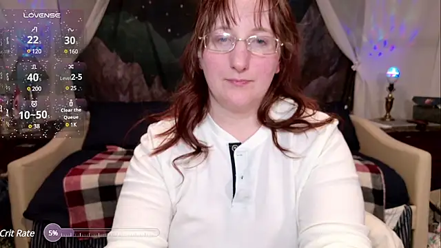 WickedAphrodite online show from 9, 2, 2025