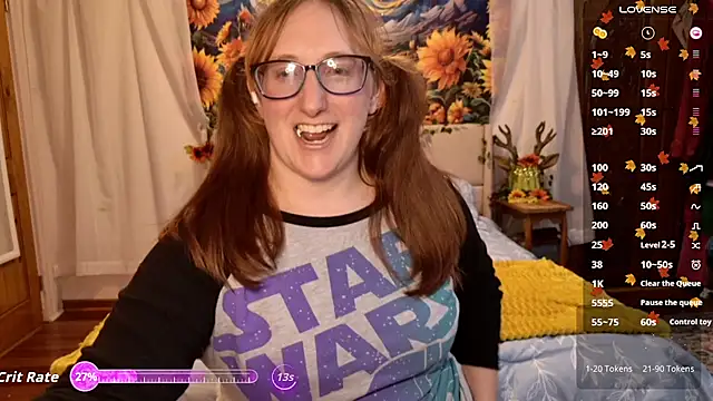 WickedAphrodite online show from 25, 9, 2025