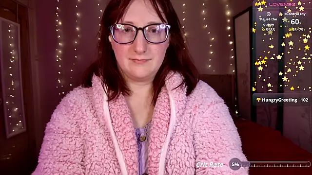 WickedAphrodite online show from 21, 2, 2026