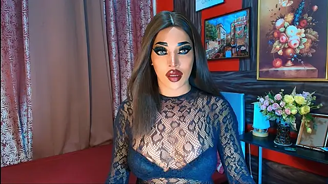 trixxielicious online show from 22, 3, 2025