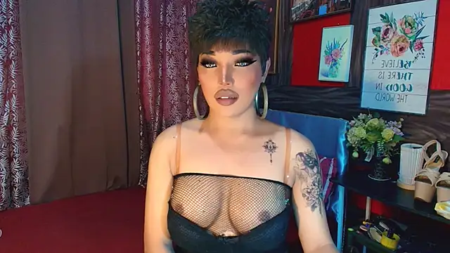 trixxielicious online show from 17, 10, 2025