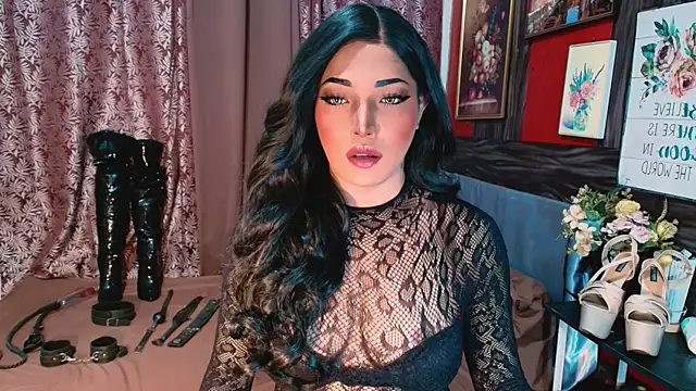 trixxielicious online show from 21, 4, 2026