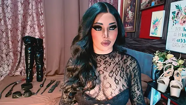 trixxielicious online show from 22, 4, 2026