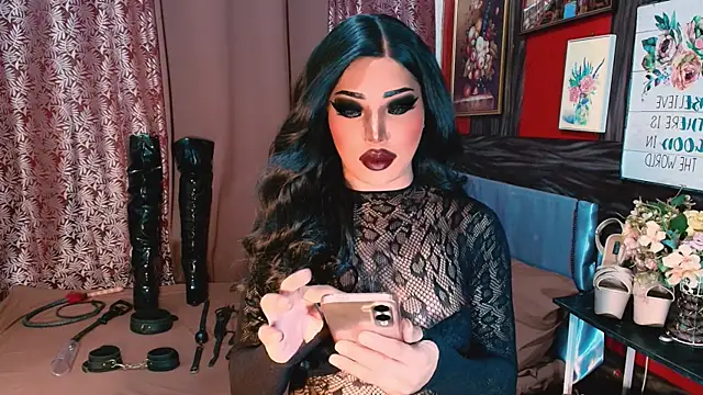 trixxielicious online show from 24, 4, 2026