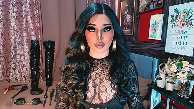 trixxielicious online show from 26, 4, 2026