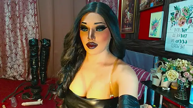 trixxielicious online show from 8, 6, 2026