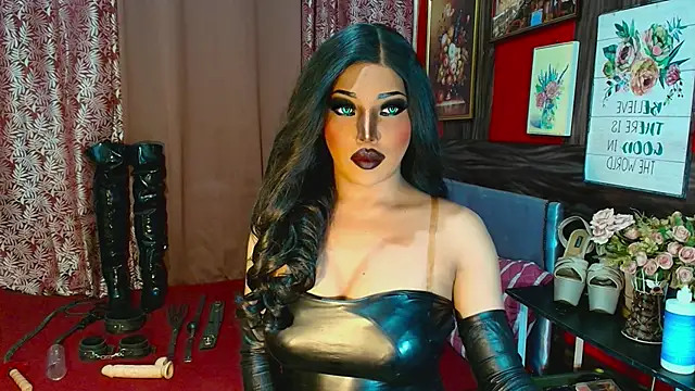 trixxielicious online show from 10, 6, 2026