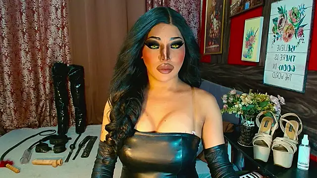 trixxielicious online show from 20, 7, 2026