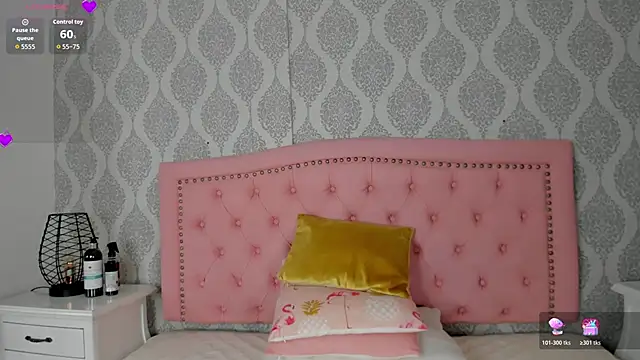 Princsgirl  online show from 21, 4, 2026