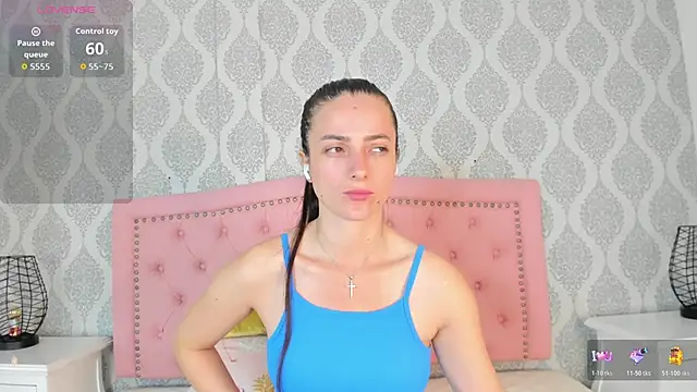 Princsgirl  online show from 22, 4, 2026