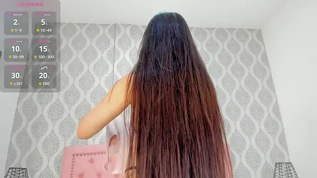 Princsgirl  online show from 25, 4, 2026