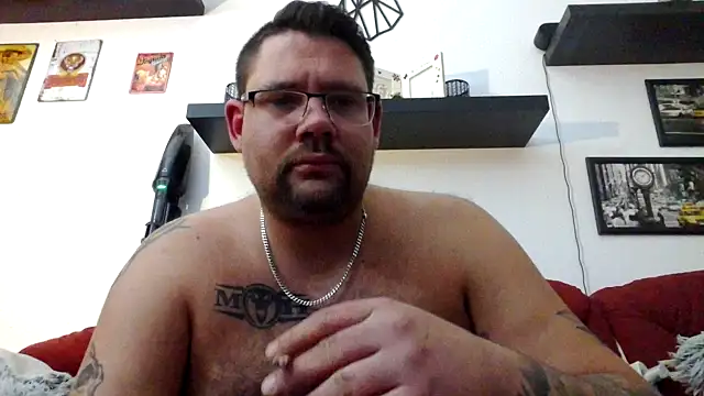 sexykevin17cm online show from 19, 4, 2026