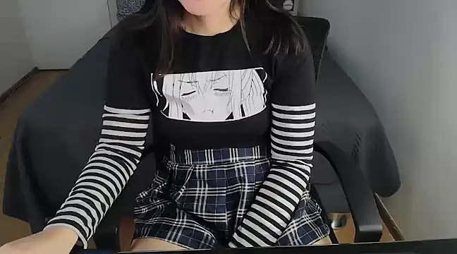 Chanelsexyy online show from 26, 1, 2025