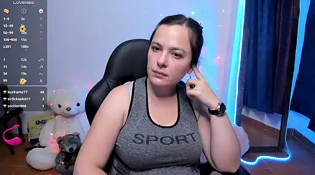 angelaagomez online show from 19, 2, 2025