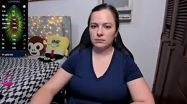 angelaagomez online show from 8, 3, 2025