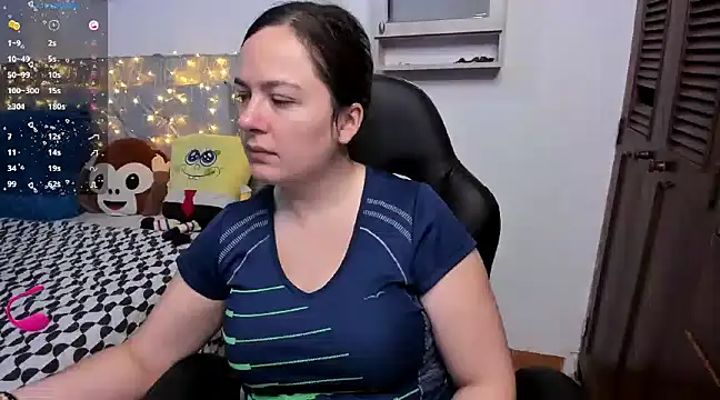 angelaagomez online show from 15, 3, 2025