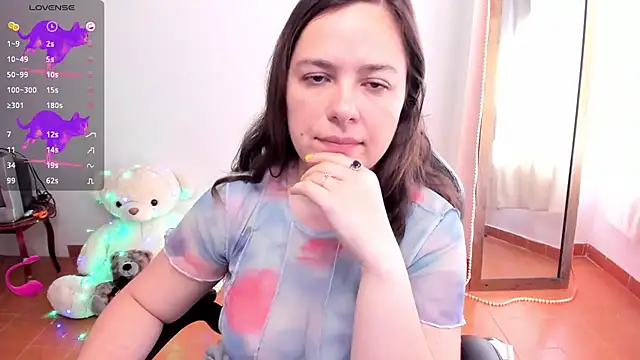 angelaagomez online show from 25, 9, 2025