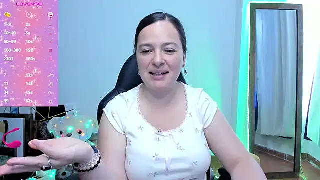 angelaagomez online show from 15, 3, 2026