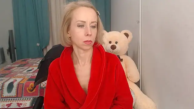 LuxuryNika online show from 12, 1, 2025