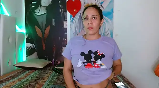 Bootycallhot online show from 26, 2, 2025