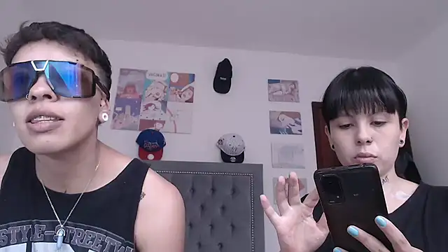 dulce maria x online show from 22, 2, 2025