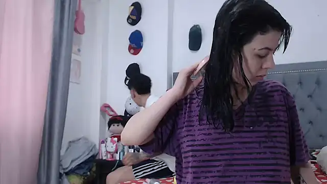 dulce maria x online show from 25, 10, 2025