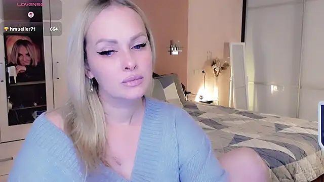 Libby Nora online show from 29, 10, 2025