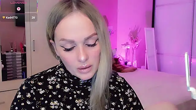 Libby Nora online show from 23, 4, 2026