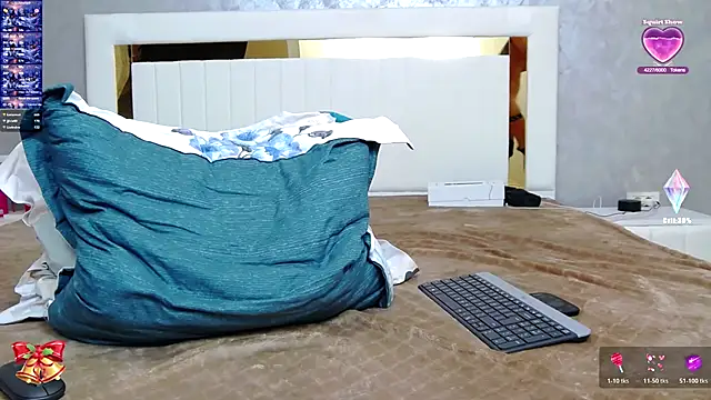 FlirtDeea online show from 22, 11, 2025