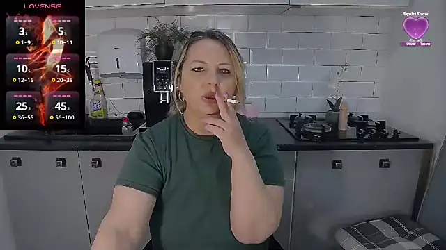 erikaerika online show from 22, 4, 2026