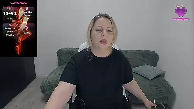 erikaerika online show from 27, 4, 2026