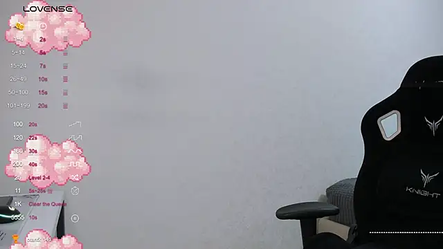 SkyqueenI online show from 18, 3, 2025