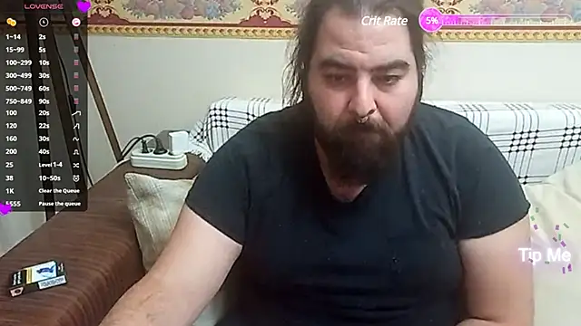 Snapshot of _Sinyor34 chatting on 13, 1, 2025 Sinyor34 online show from 13, 1, 2025