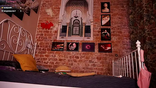 Evelively online show from 16, 3, 2026