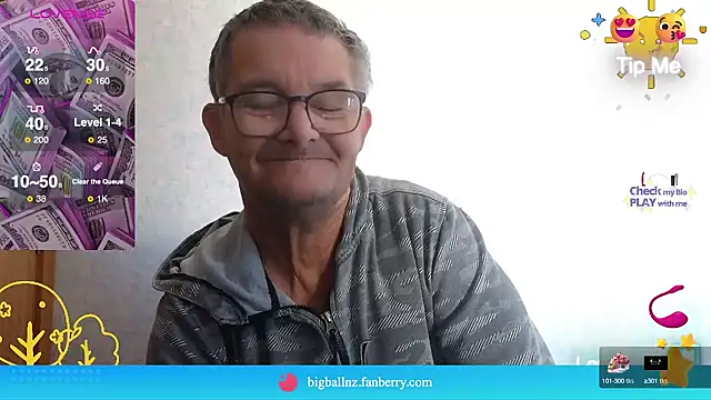 bigballnz online show from 5, 3, 2025