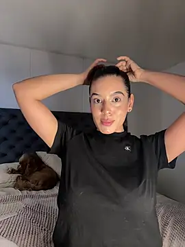 kamivolkano online show from 18, 3, 2025