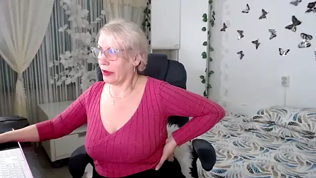 Ghertrude52 online show from 28, 4, 2026