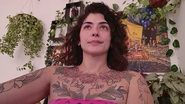 TaliMajesty online show from 18, 2, 2026