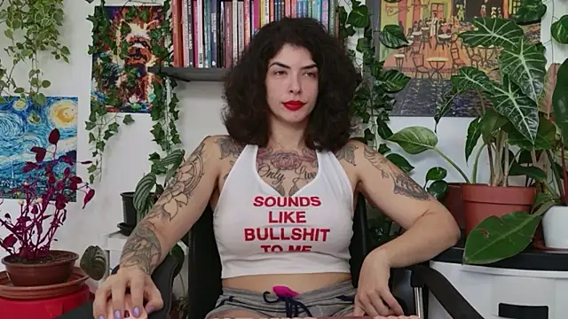 TaliMajesty online show from 23, 4, 2026