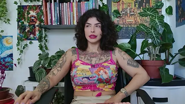 TaliMajesty online show from 27, 4, 2026