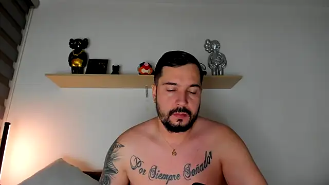 camilo restrepo21 online show from 20, 1, 2025