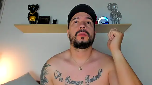 camilo restrepo21 online show from 25, 1, 2025