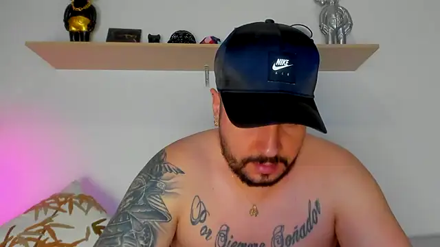 camilo restrepo21 online show from 19, 9, 2025