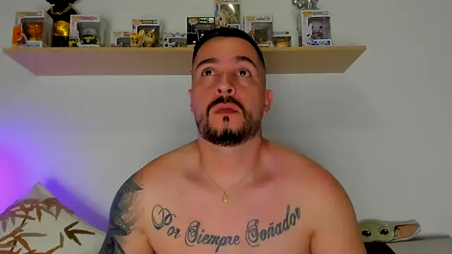 camilo restrepo21 online show from 29, 11, 2025