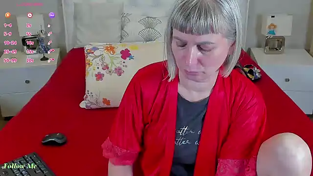 EvelinaX online show from 6, 6, 2026