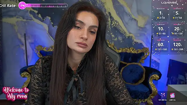 Snapshot of AnzhyTeqila chatting on 24, 10, 2025 AnzhyTeqila online show from 24, 10, 2025